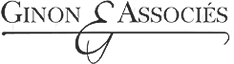 Logo Ginon et associés - Cabinet de notaire sur lyon