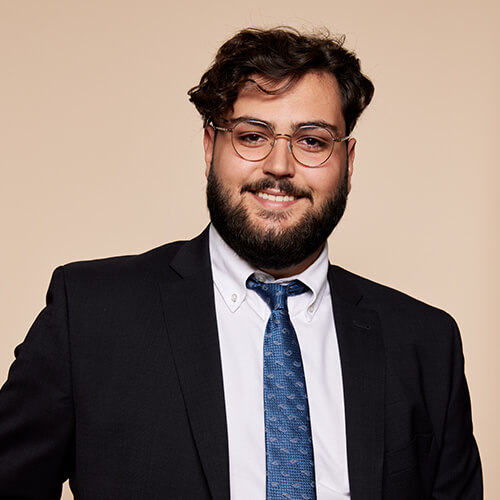 Portrait de Baptiste Guerre - Etude Ginon & Associés