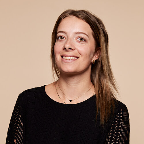 Portrait de Manon Hubert - Etude Ginon & Associés