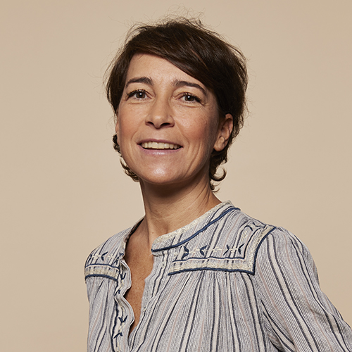 Portrait de Karine Duplaix - Etude Ginon & Associés